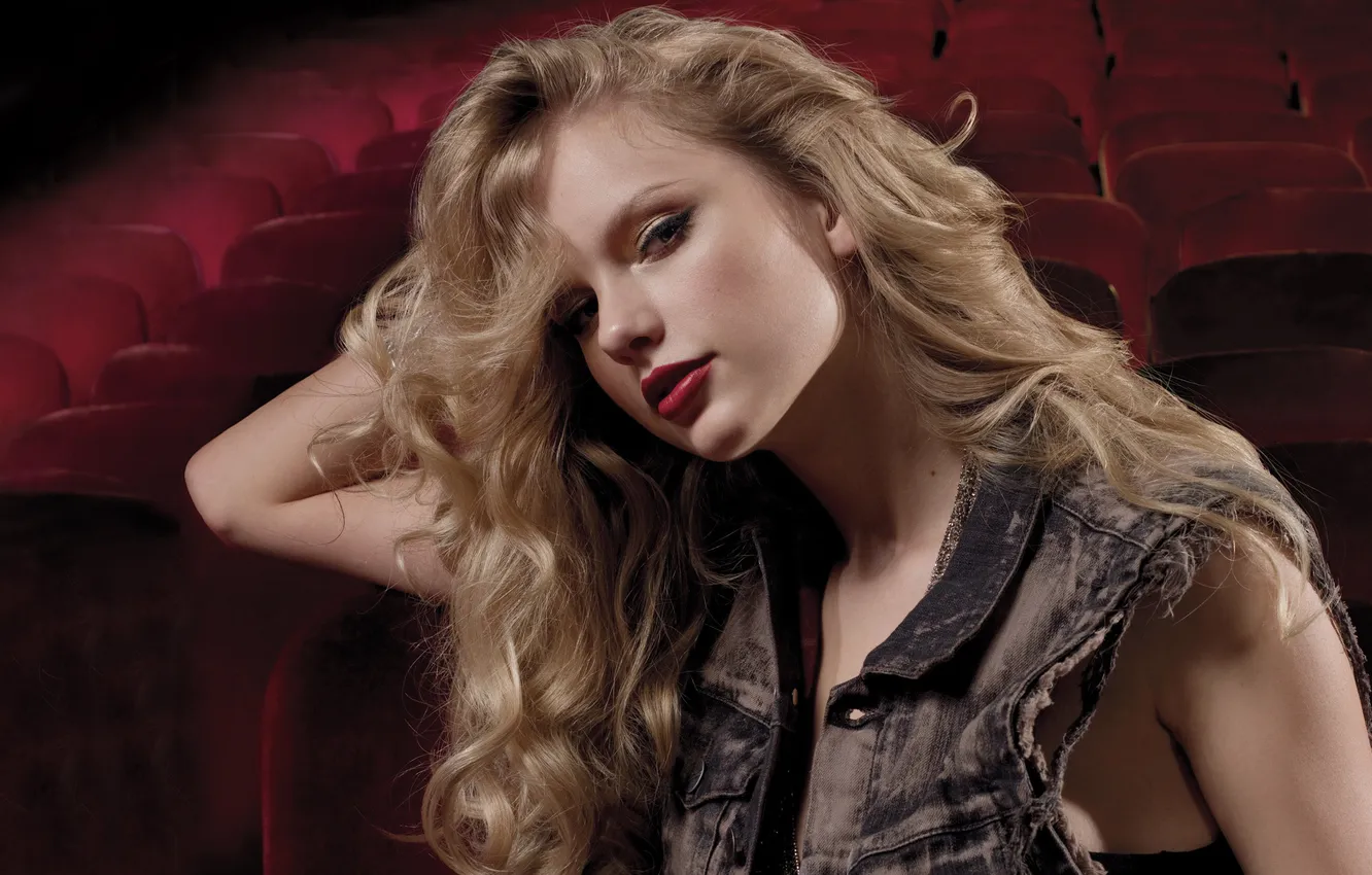 Photo wallpaper singer, Taylor, Swift, Alison, Country