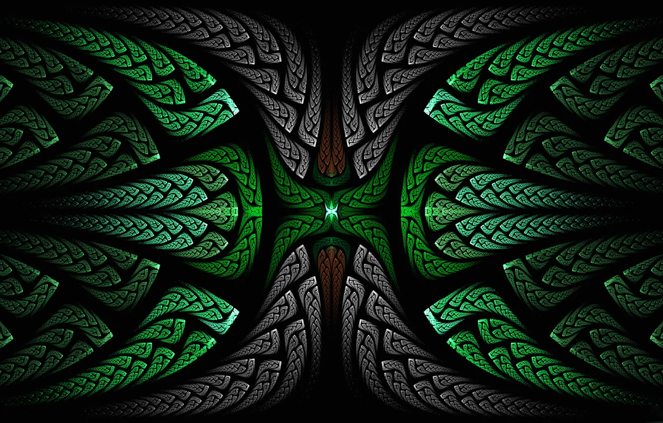 Photo wallpaper light, pattern, color, symmetry