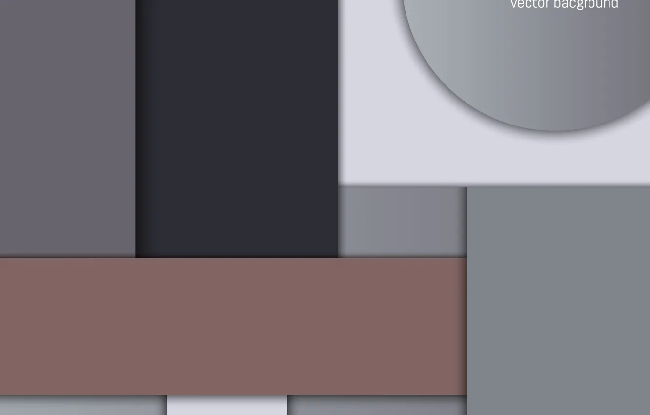 Photo wallpaper vector, black, design, grey, brown, lines background, color, material