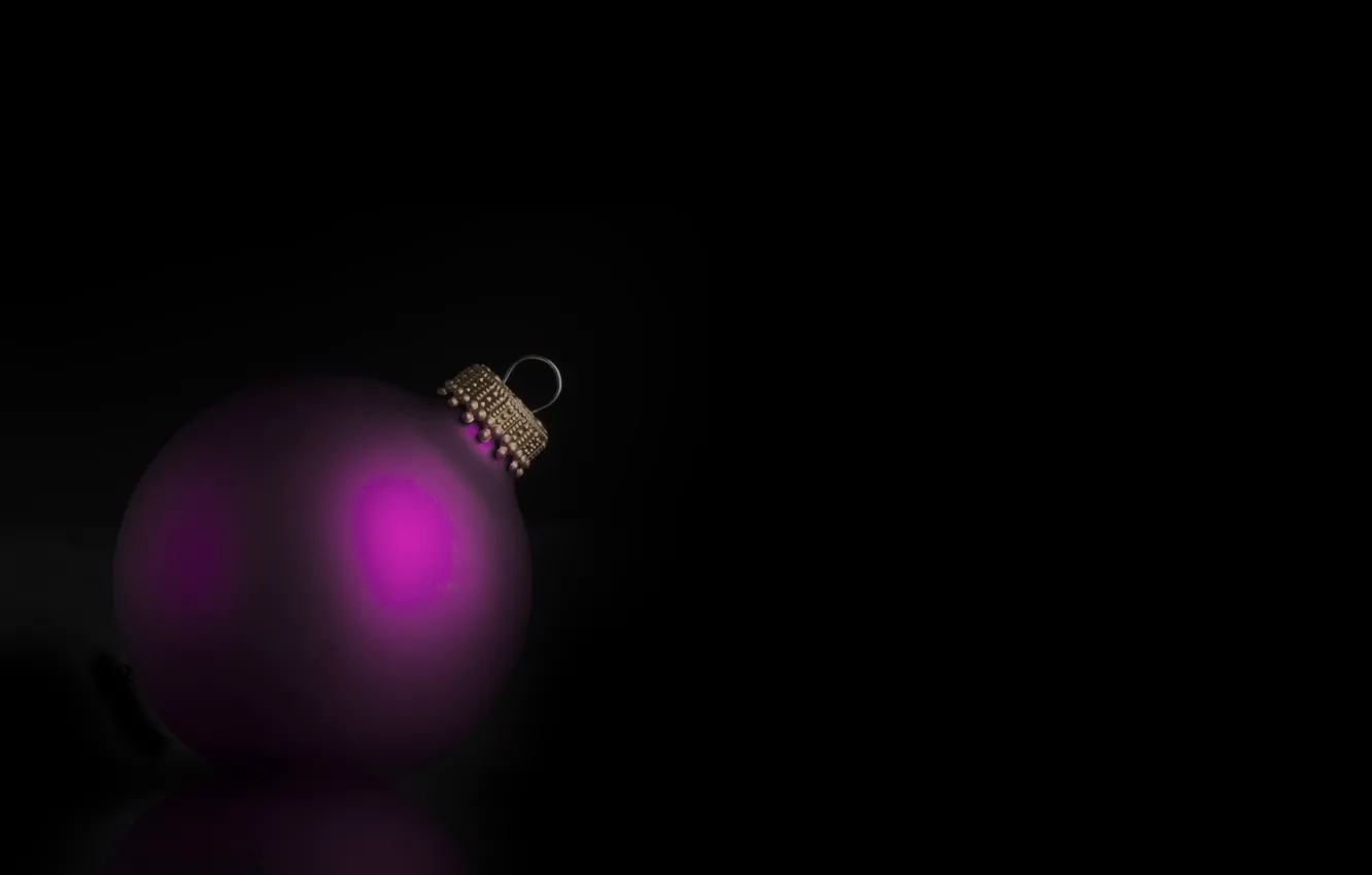 Photo wallpaper balls, decoration, background, toy, new year, Christmas