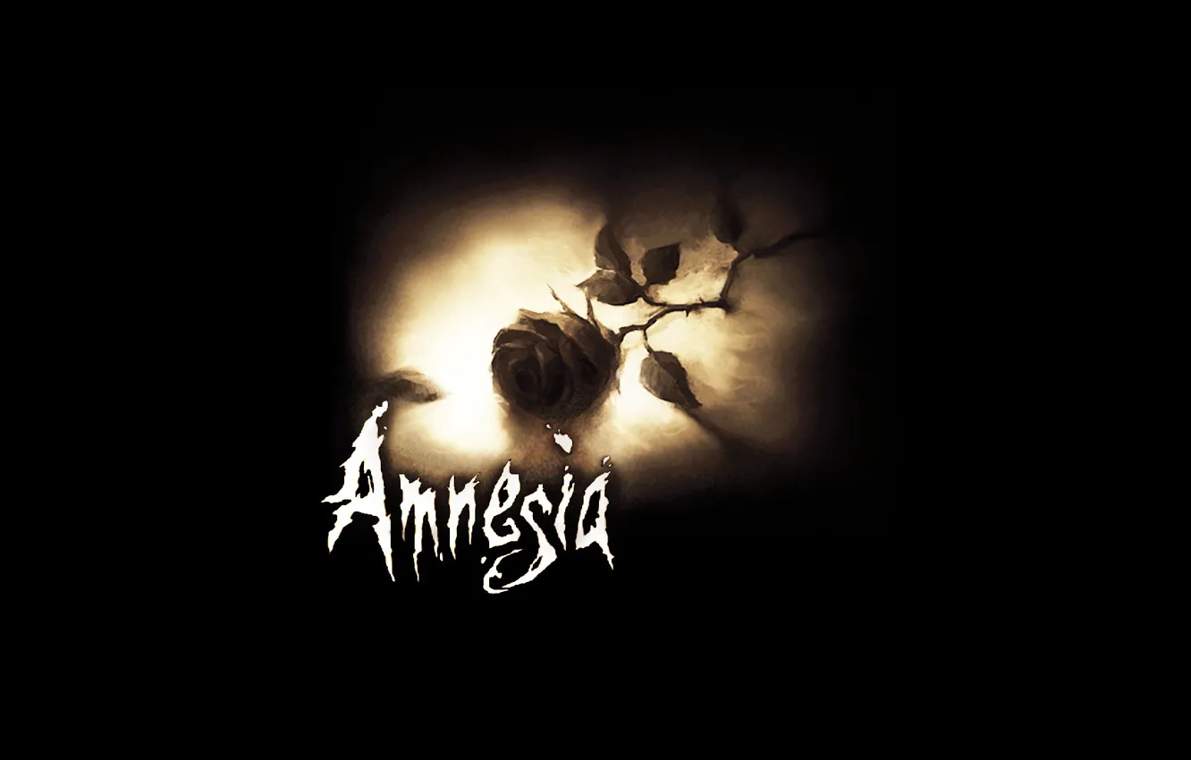 Photo wallpaper the game, horror, horror, horror, Amnesia, Amnesia