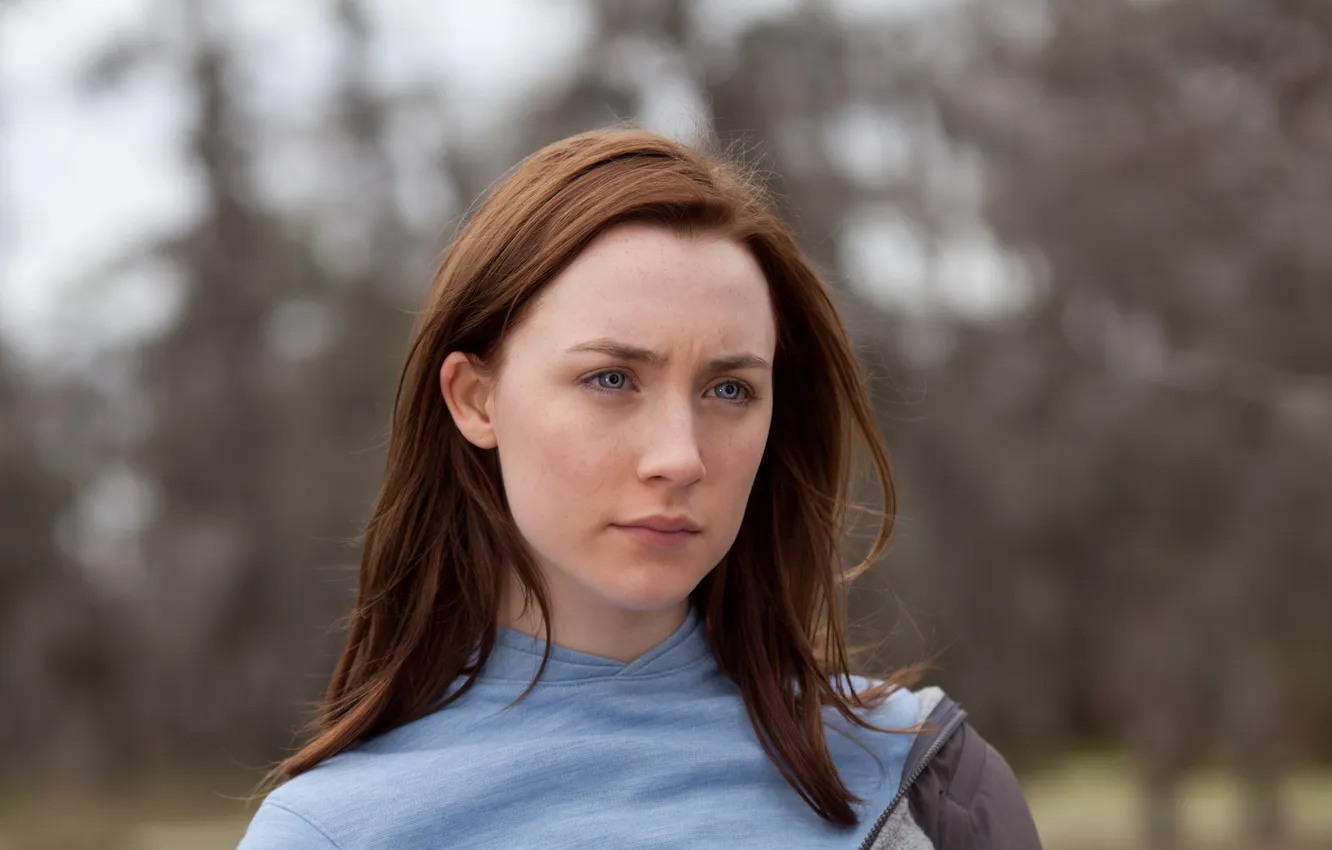 Photo wallpaper the film, actress, Saoirse Ronan, Guest, host