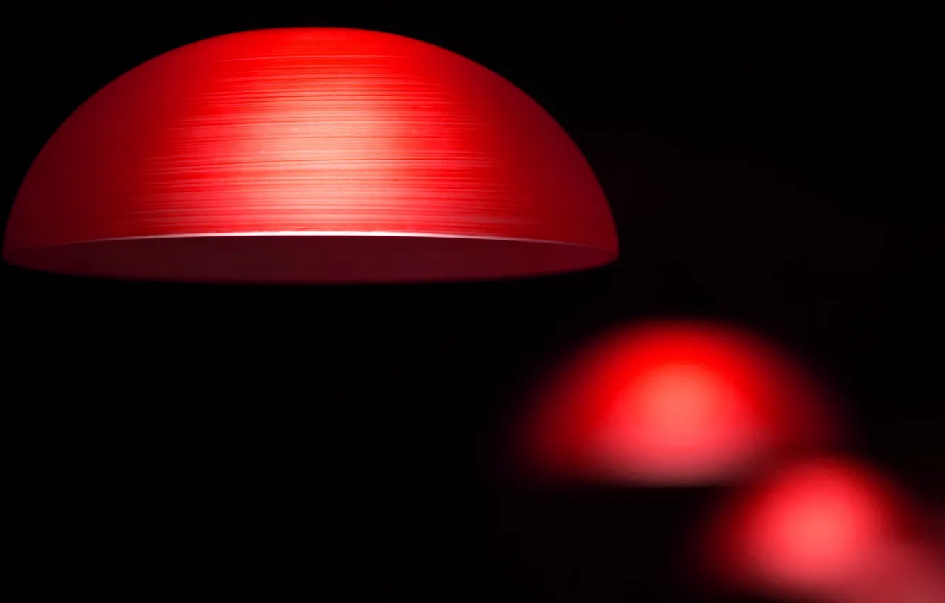 Photo wallpaper background, lamp, interior