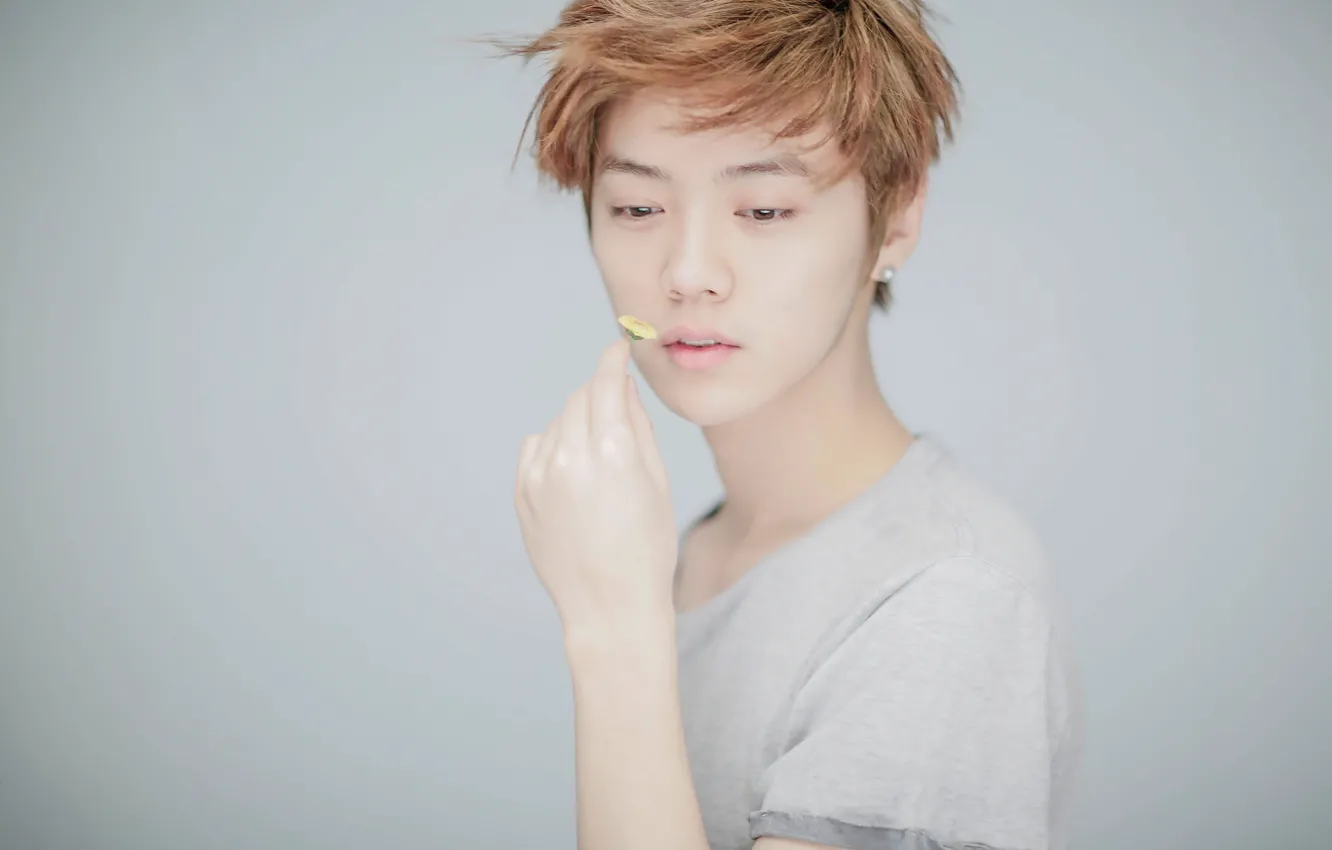 Photo wallpaper kpop, EXO, Luhan