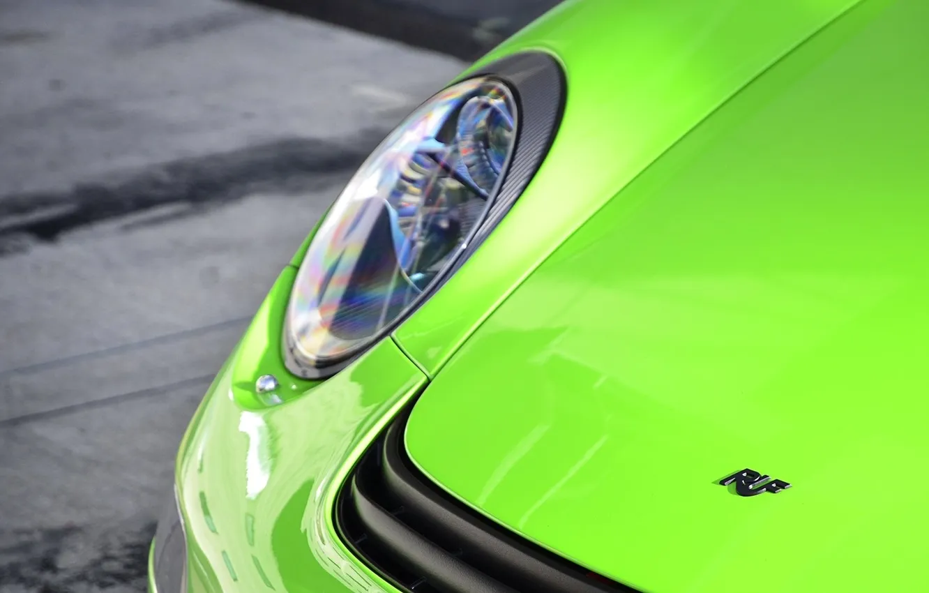 Photo wallpaper photo, lights, The hood, before, cars, auto, wallpapers, Wallpaper HD