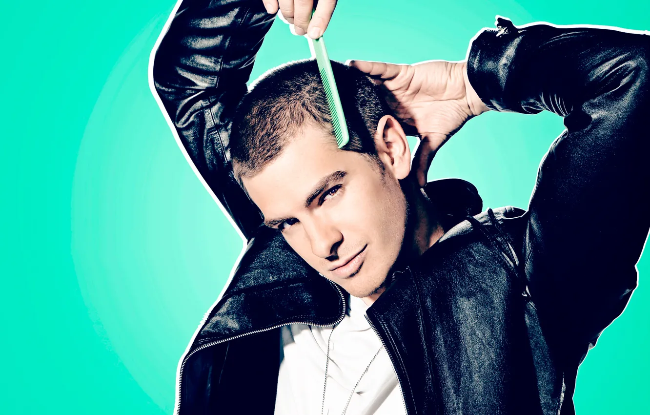 Photo wallpaper photoshoot, Andrew Garfield, Saturday Night Live