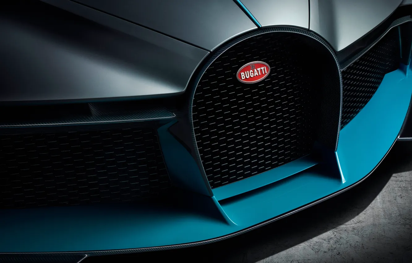 Photo wallpaper Bugatti, supercar, 2018, hypercar, Divo