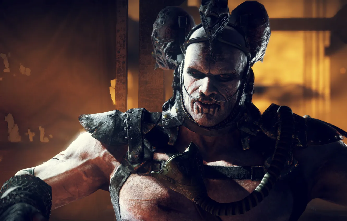 Photo wallpaper Mad Max, Fury Road, Mad Max: fury Road
