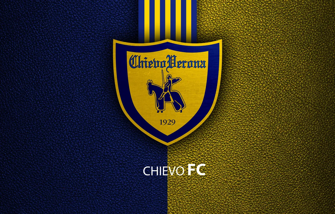 Photo wallpaper wallpaper, logo, football, Sport, Chievo Verona, Italian Seria A