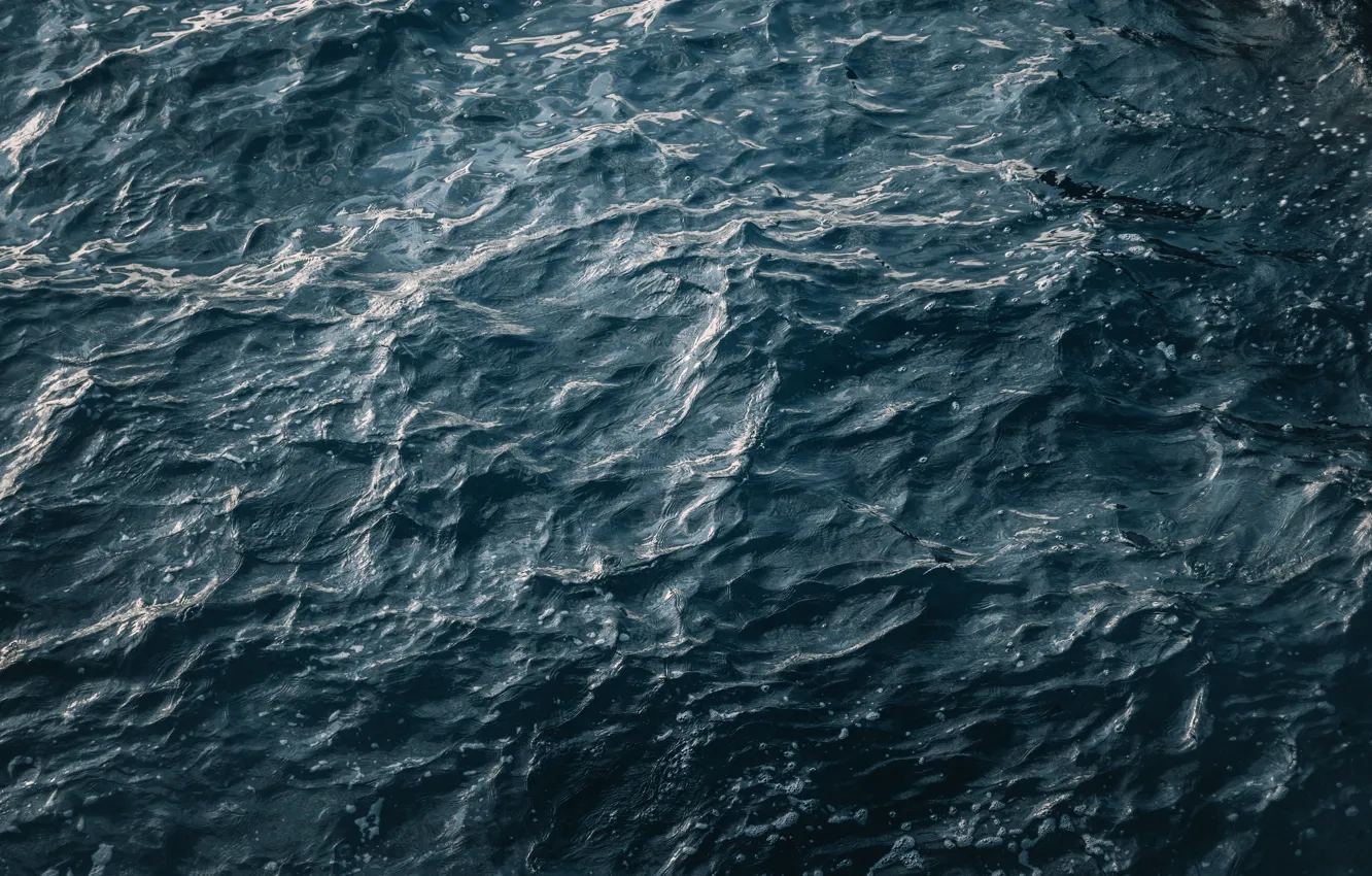 Photo wallpaper ocean, nature, water, Lucia Garo