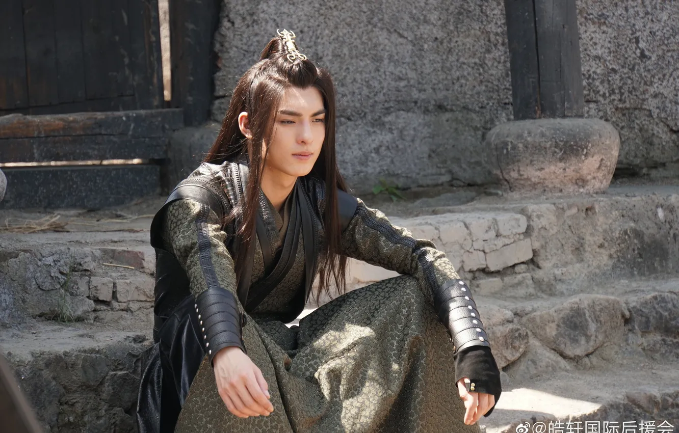 Photo wallpaper The Untamed, The Indomitable Lord of Chenqing, Wang Hao Xuan, Xue Yang, Wang Hao Xuan, …