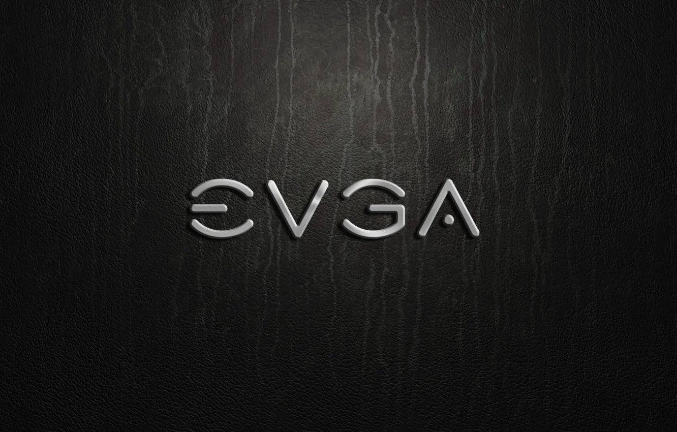 Photo wallpaper logo, balck, nvidia gtx