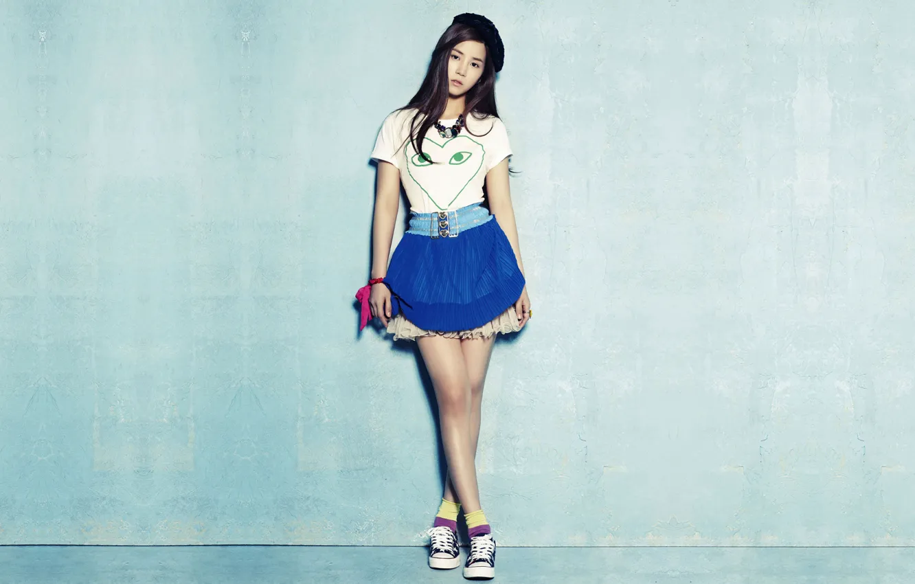 Photo wallpaper girl, music, Asian, South Korea, Kpop, A Pink, Park Cho Rong