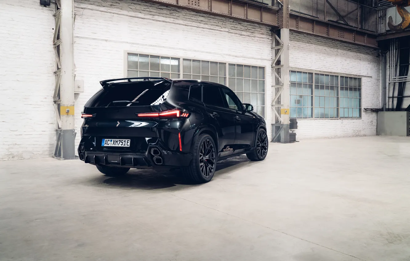 Photo wallpaper BMW, 2024, G09, AC Schnitzer BMW XM