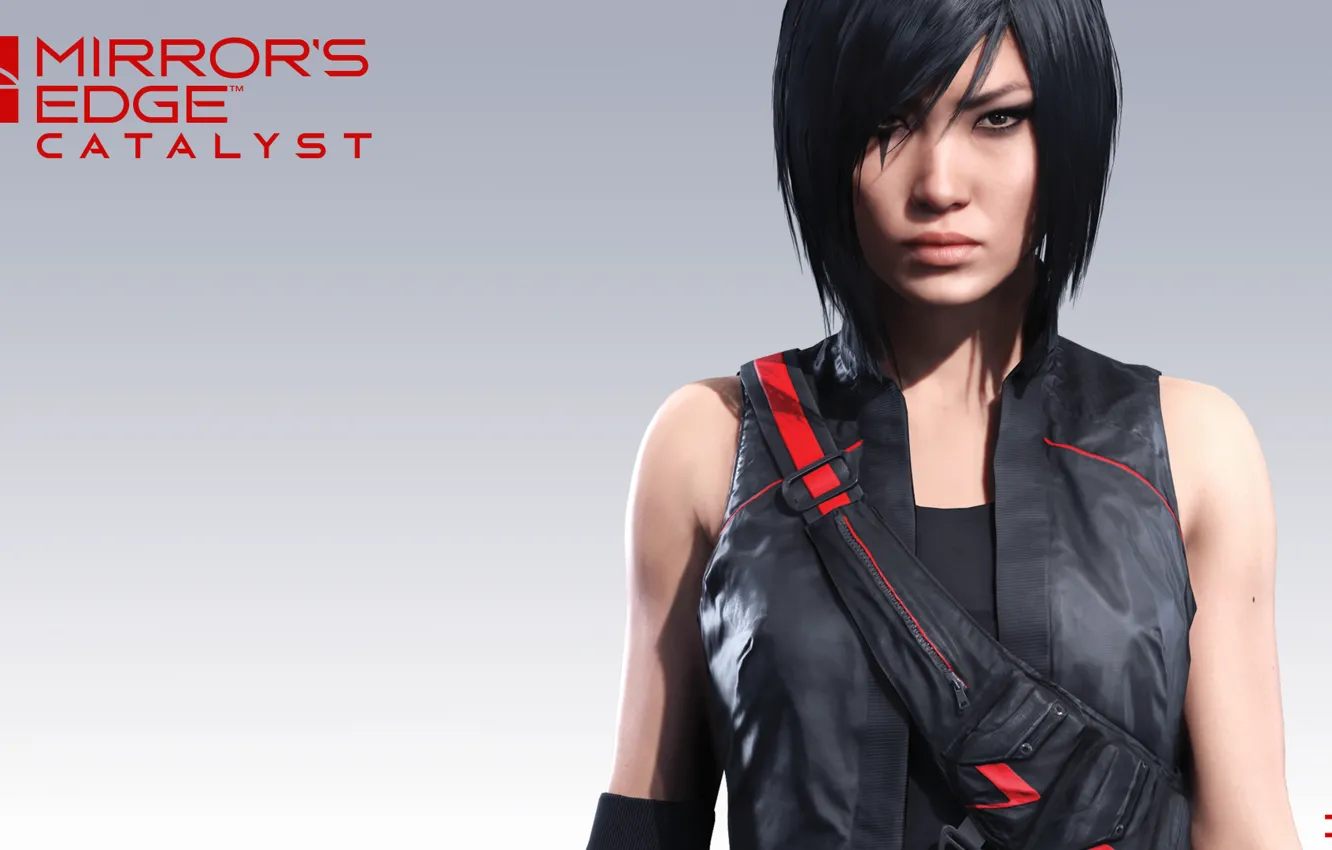 Photo wallpaper Electronic Arts, DICE, Faith, Mirror's Edge: Catalyst