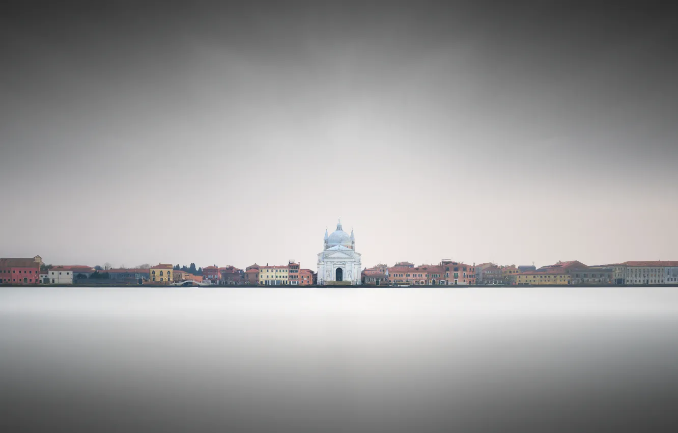 Photo wallpaper Venice, Palladio, the Redeemer