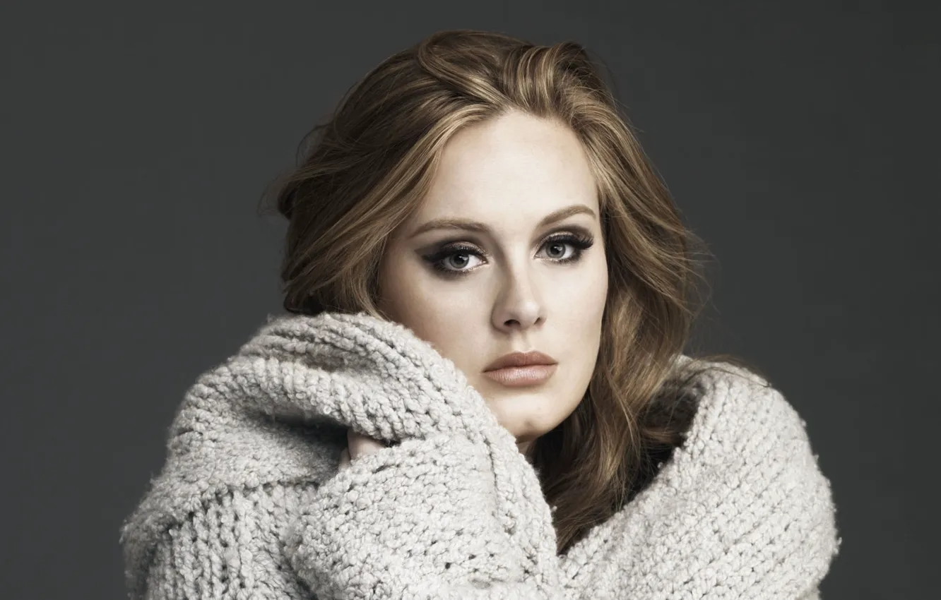 Photo wallpaper singer, singer, Adele, Adele, pop-jazz/soul, englishwoman, pop-jazz/soul, English