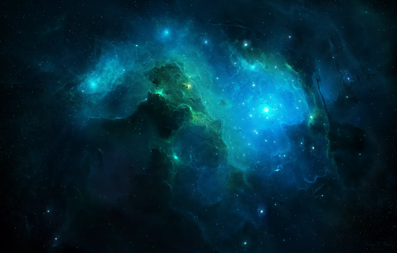 Photo wallpaper space, the universe, the unknown, abyss, art, infinity star field, Cosmicspark