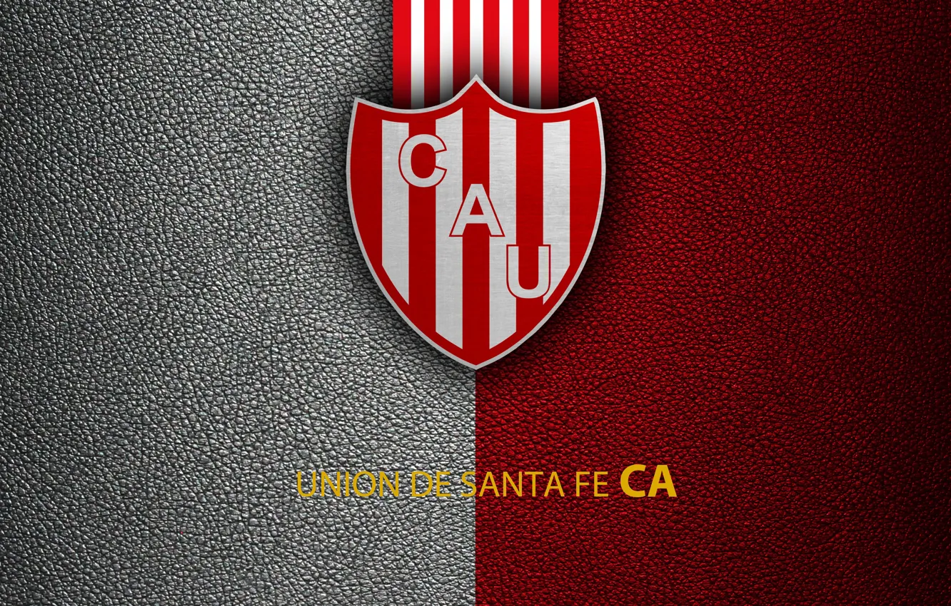 Photo wallpaper wallpaper, sport, logo, football, Union De Santa Fe