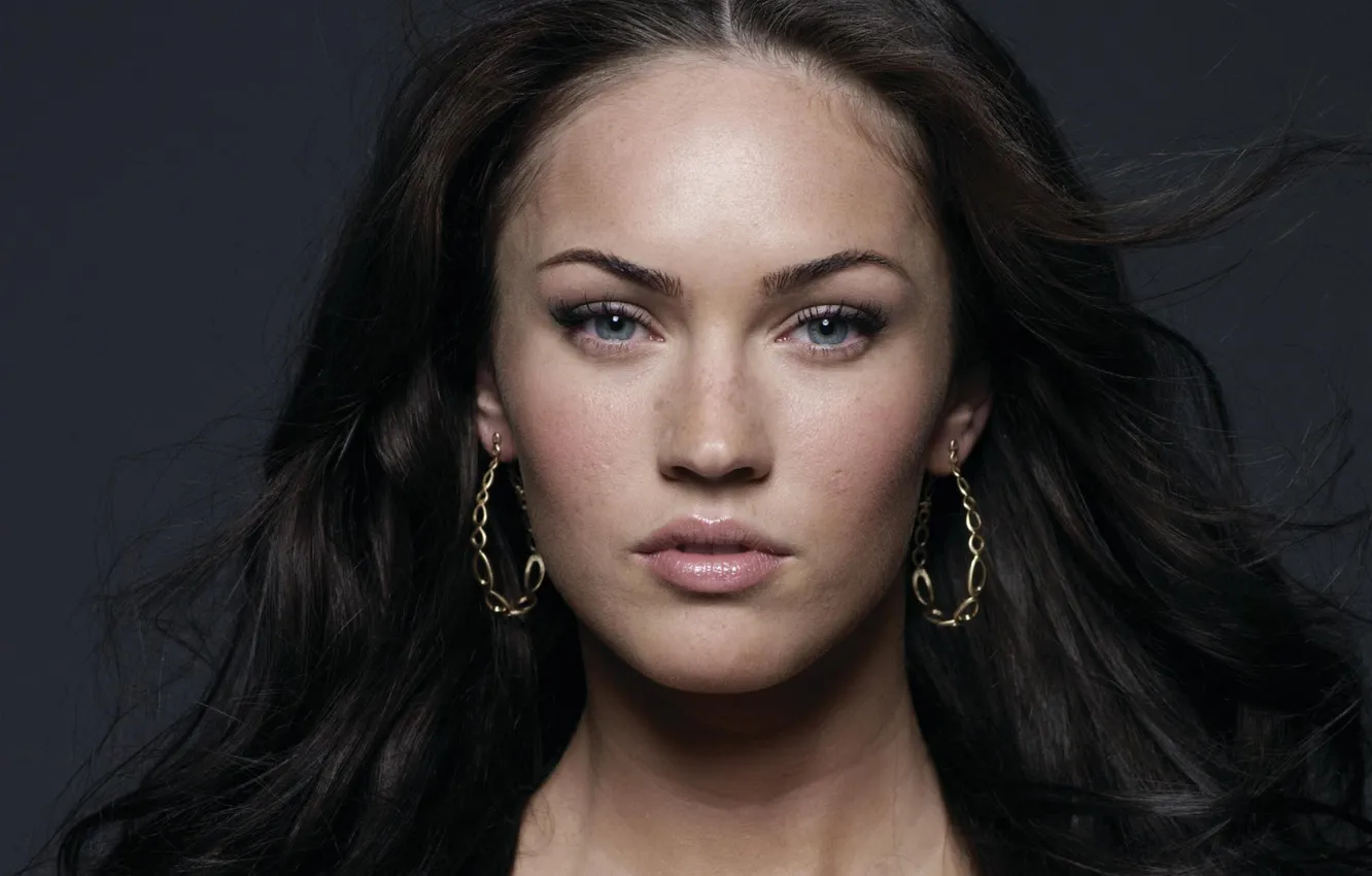 Photo wallpaper Megan Fox, Megan Fox, actress, brunette