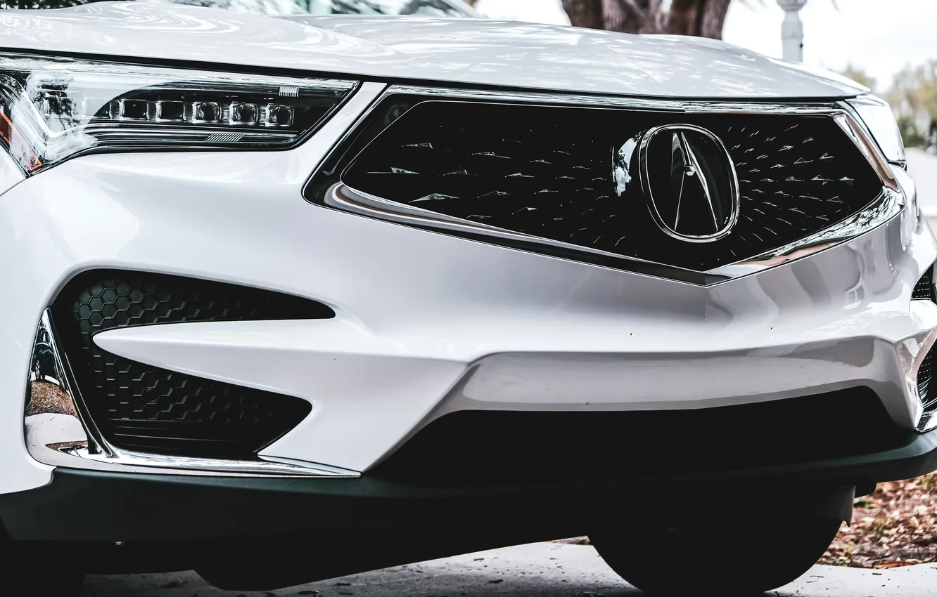 Photo wallpaper crossover, Acura RDX, NATHAN MULLET