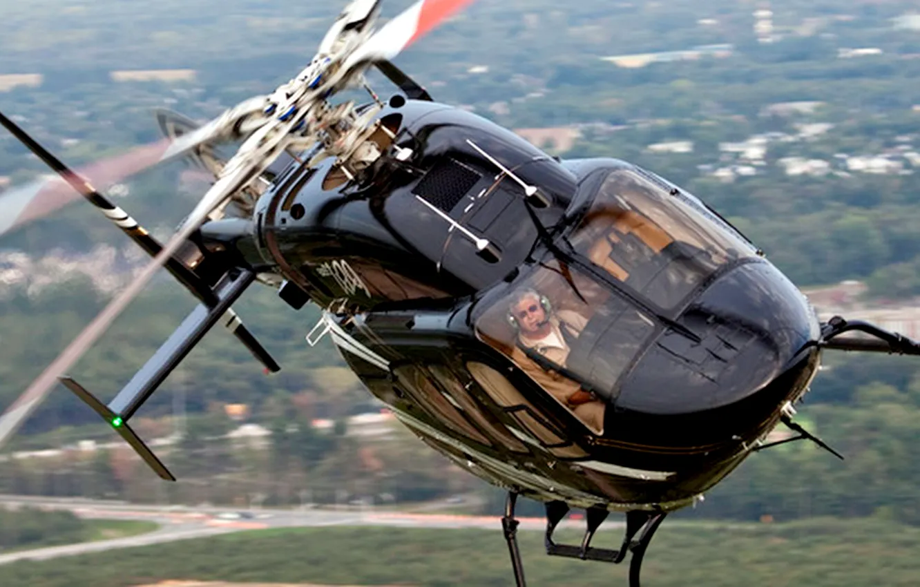 Photo wallpaper aviation, helicopter, helicopter, In The Air