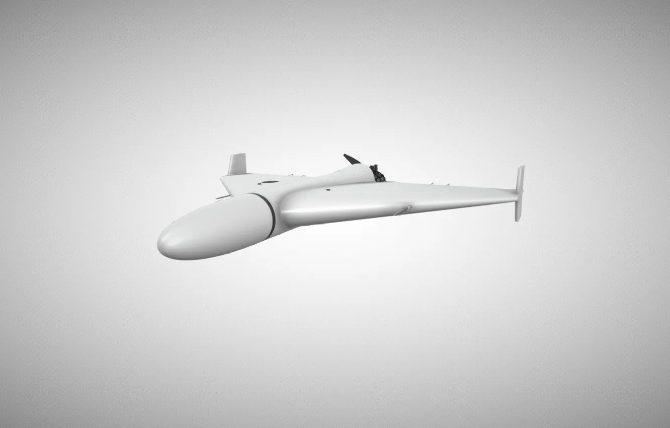 Photo wallpaper military, drone, Geranium, shahid