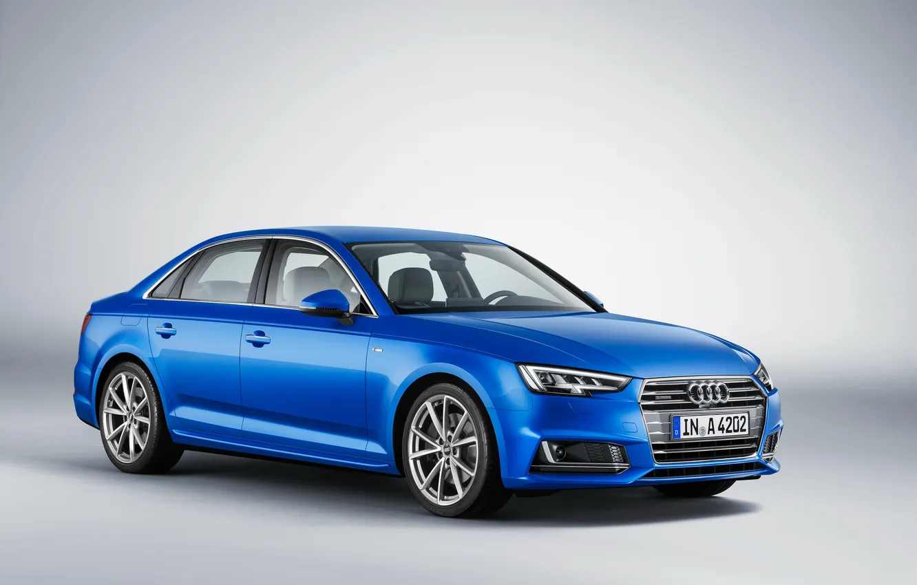 Photo wallpaper Audi, Audi, quattro, TFSI, 2015