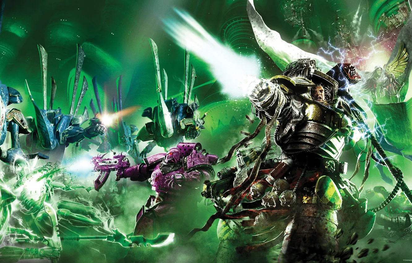 Photo wallpaper warhammer 40k, Emperor's Children, Fulgrim, Iron Warriors, Horus Heresy Series, Eldars, Angel Exterminatus