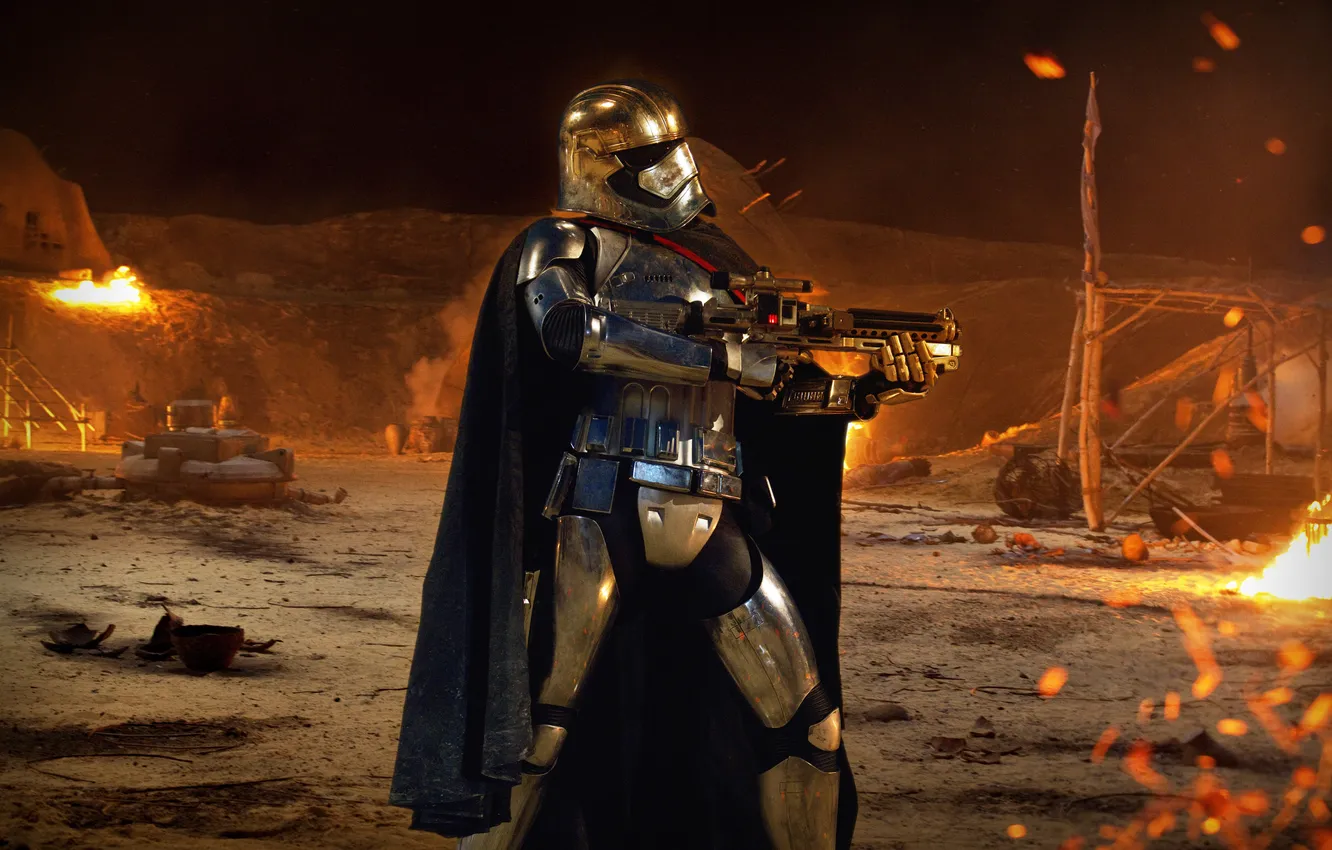 Photo wallpaper Star Wars, Star wars, Stormtrooper, The Force Awakens, Episode VII