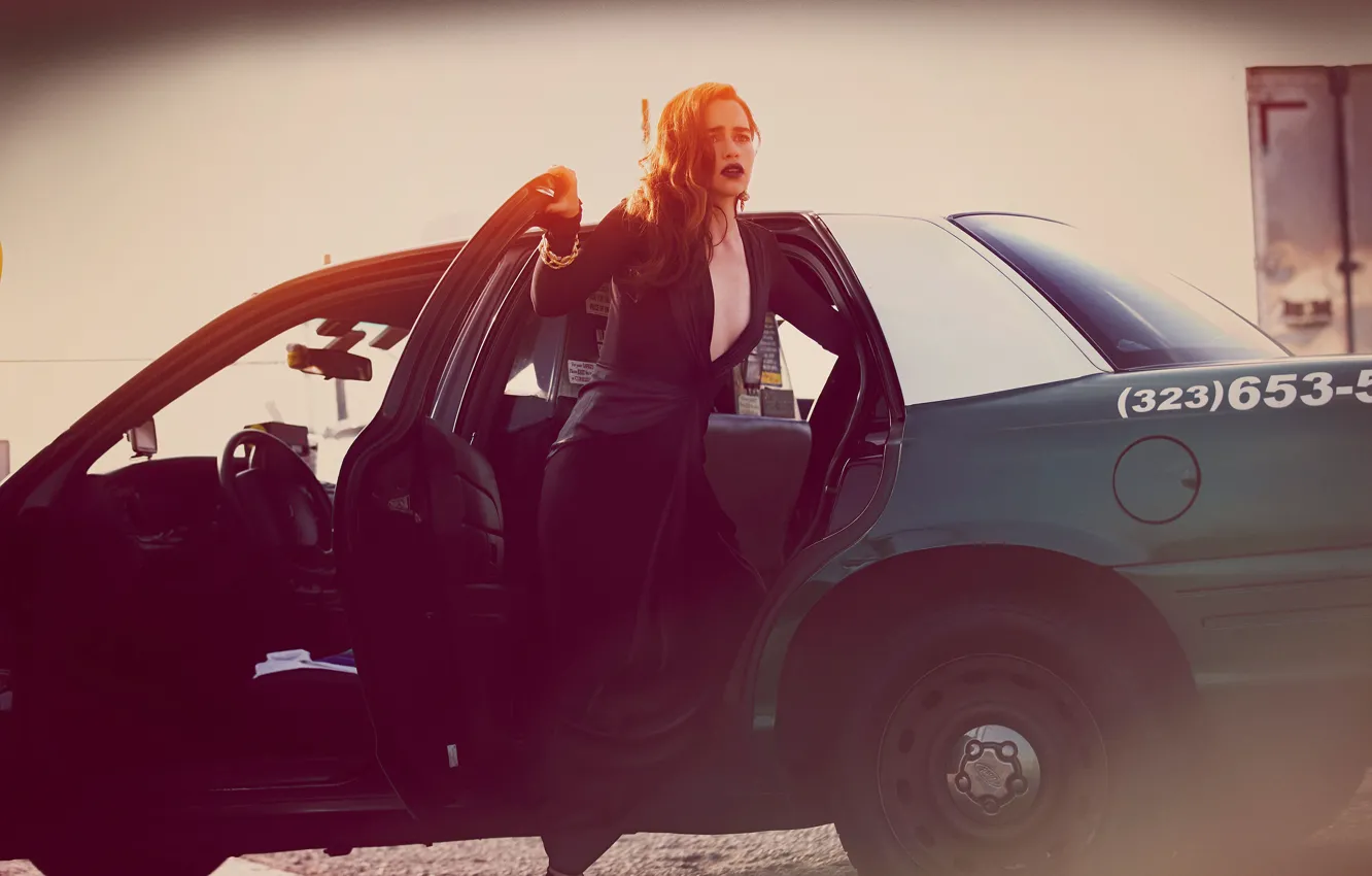 Photo wallpaper actress, Emilia Clarke, Emilia Clarke