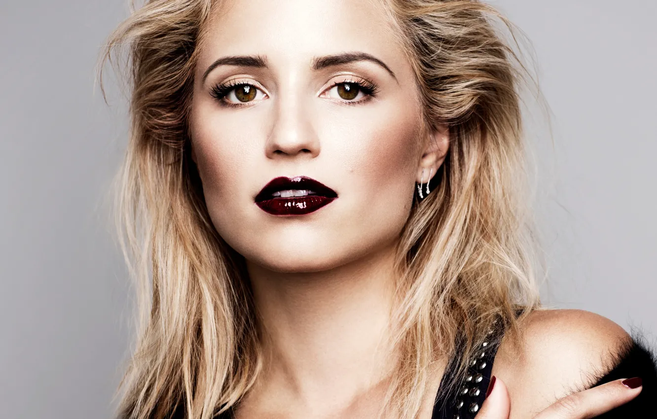 Photo wallpaper background, portrait, makeup, actress, hairstyle, blonde, beauty, photoshoot