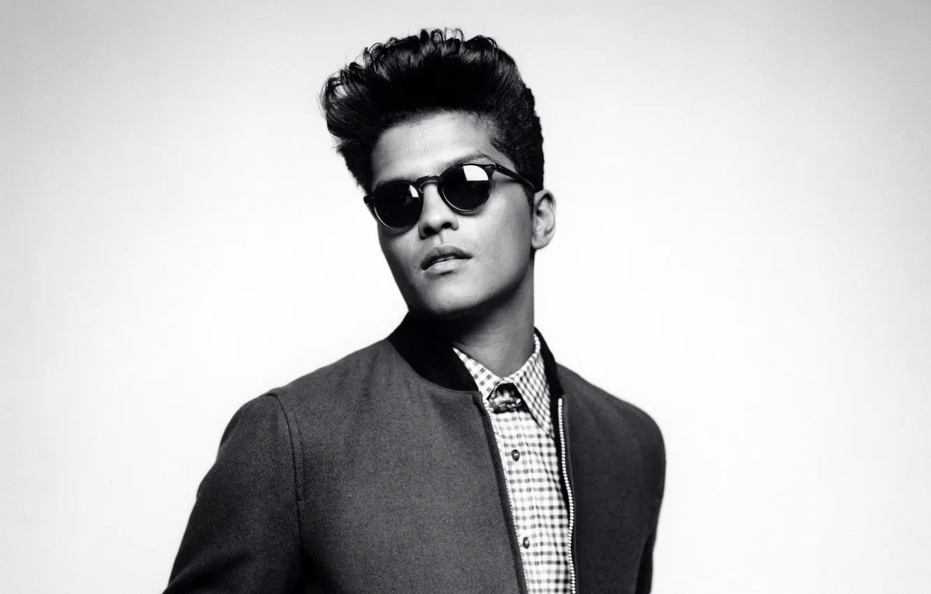 Photo wallpaper musician, singer, Bruno Mars, Bruno Mars
