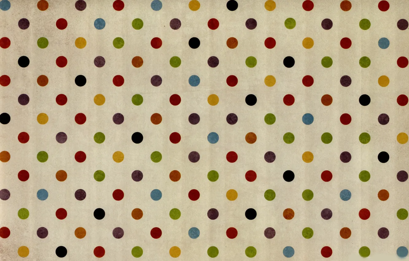 Photo wallpaper surface, texture, texture, polka dot