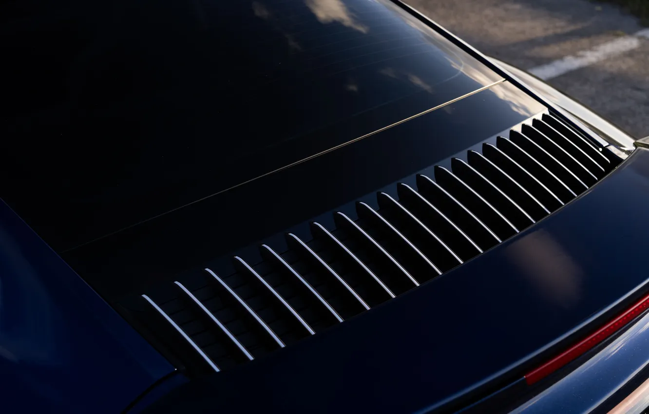 Photo wallpaper car, Porsche, Turbo, 992, 992 Turbo S