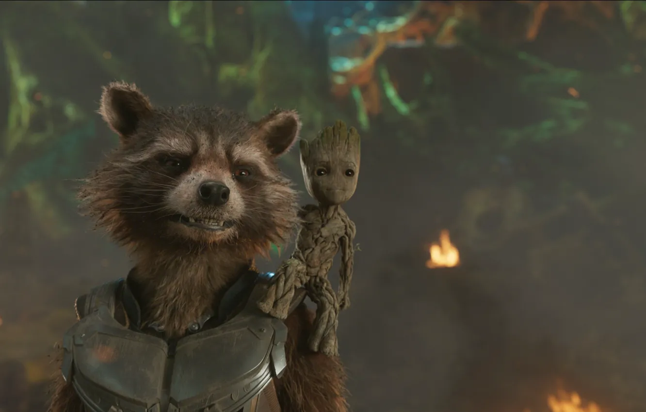 Photo wallpaper cinema, Marvel, movie, hero, film, yuusha, Guardians of the Galaxy, Guardians of the Galaxy Vol. …