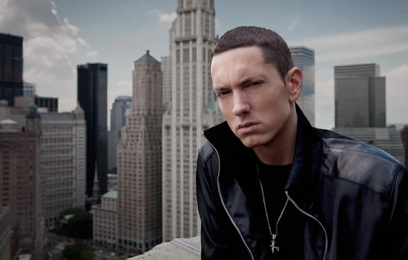 Photo wallpaper actor, singer, Eminem, rap, rap