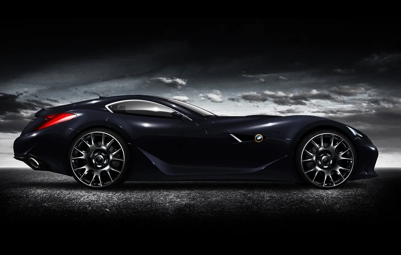 Photo wallpaper design, form, V12, SIZE