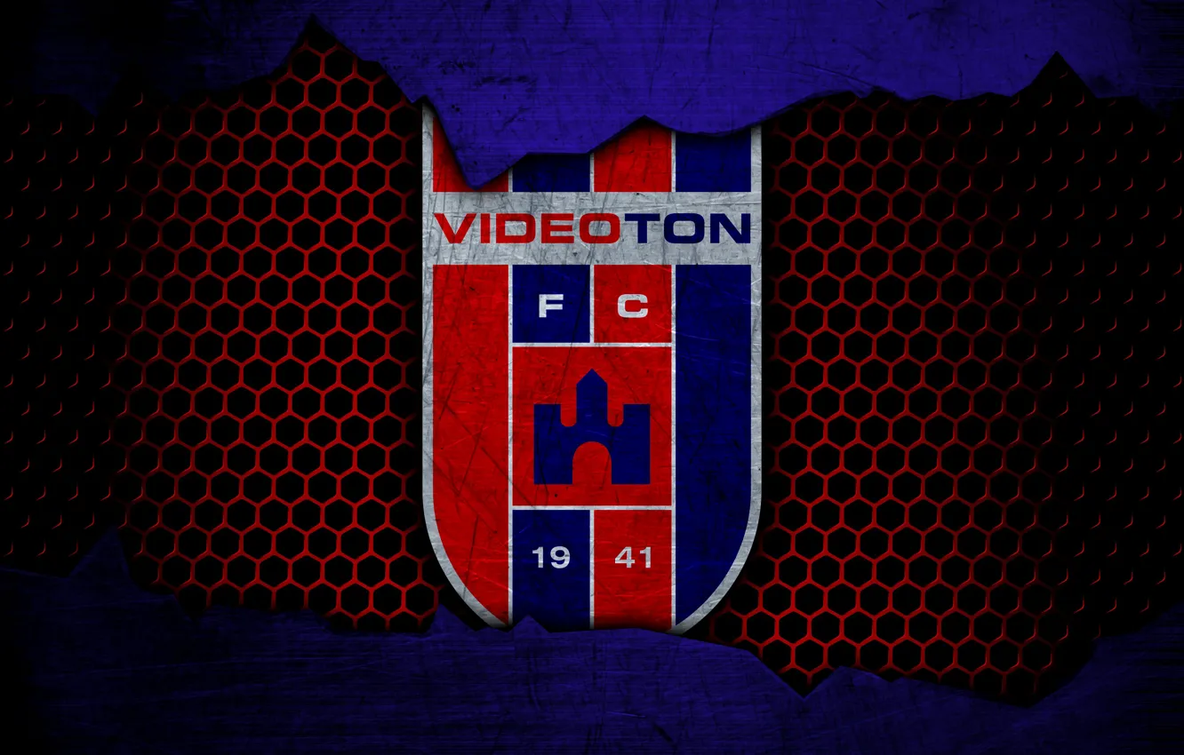 Photo wallpaper wallpaper, sport, logo, football, Videoton