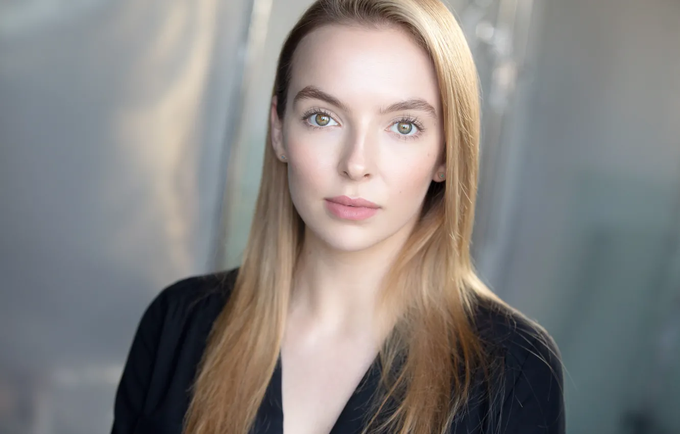 Photo wallpaper eyes, girl, face, background, hair, actress, blonde, lips