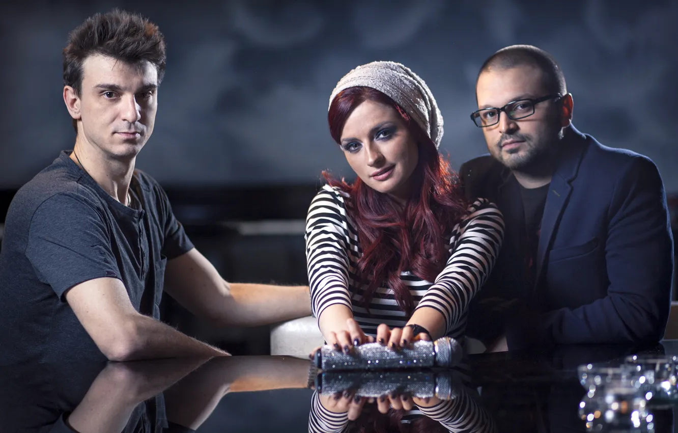 Photo wallpaper band, Soulmate, blues rock