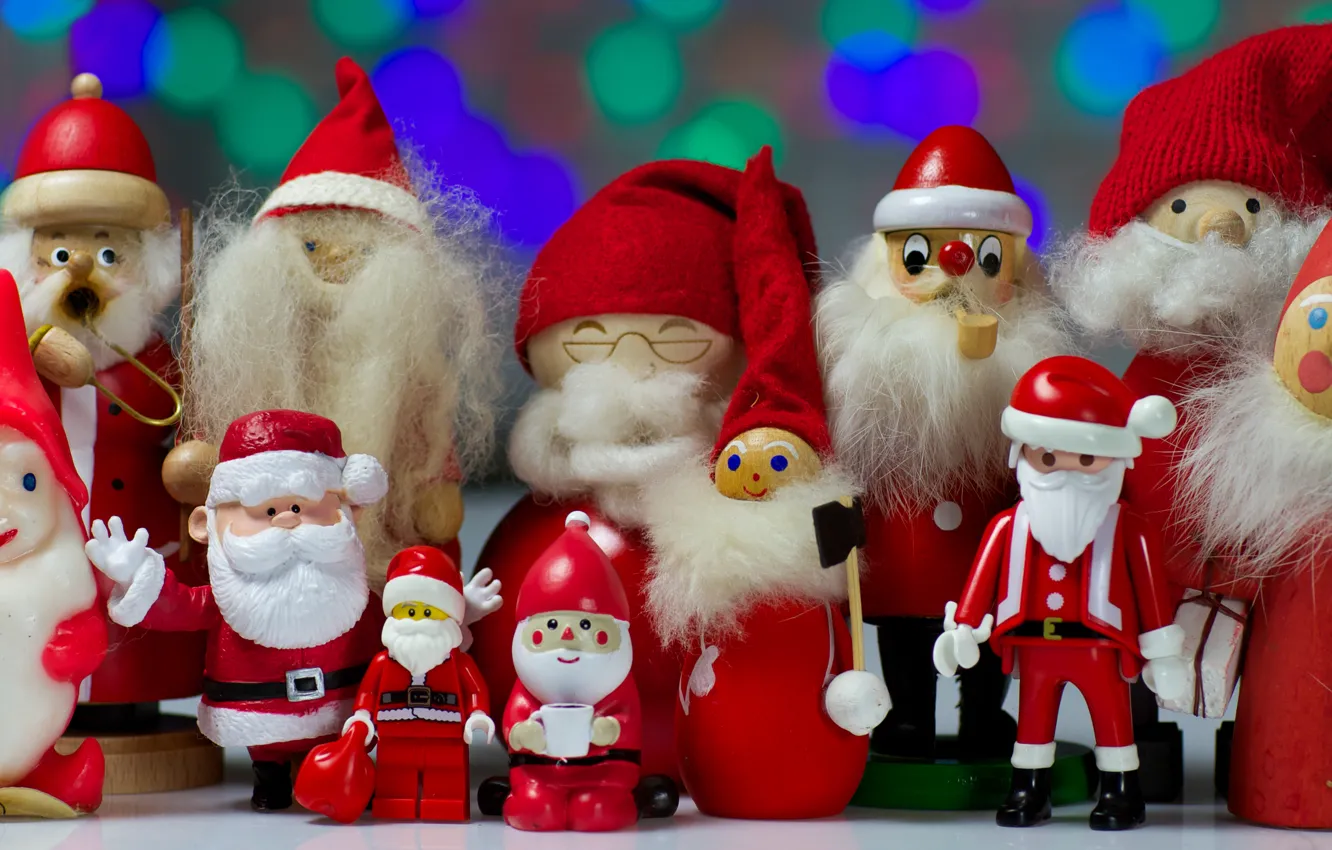 Photo wallpaper background, holiday, toy