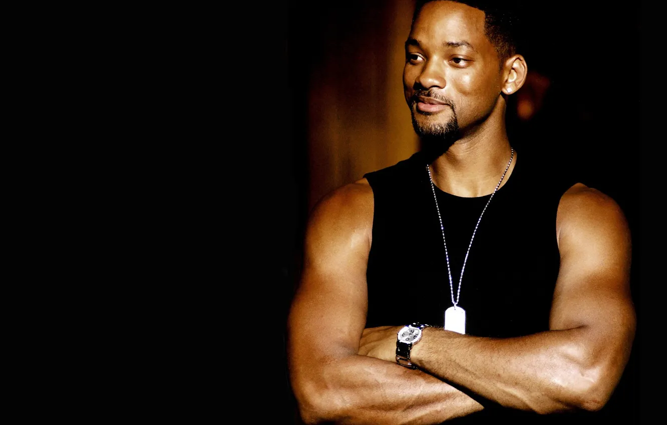 Photo wallpaper smile, actor, Will Smith, Will Smith