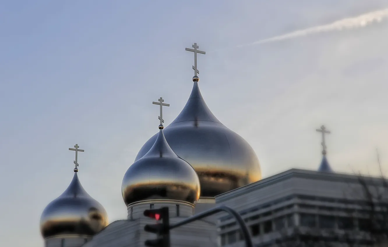 Photo wallpaper Paris, Ile-de-France, Quartier du Faubourg-du-Roule
