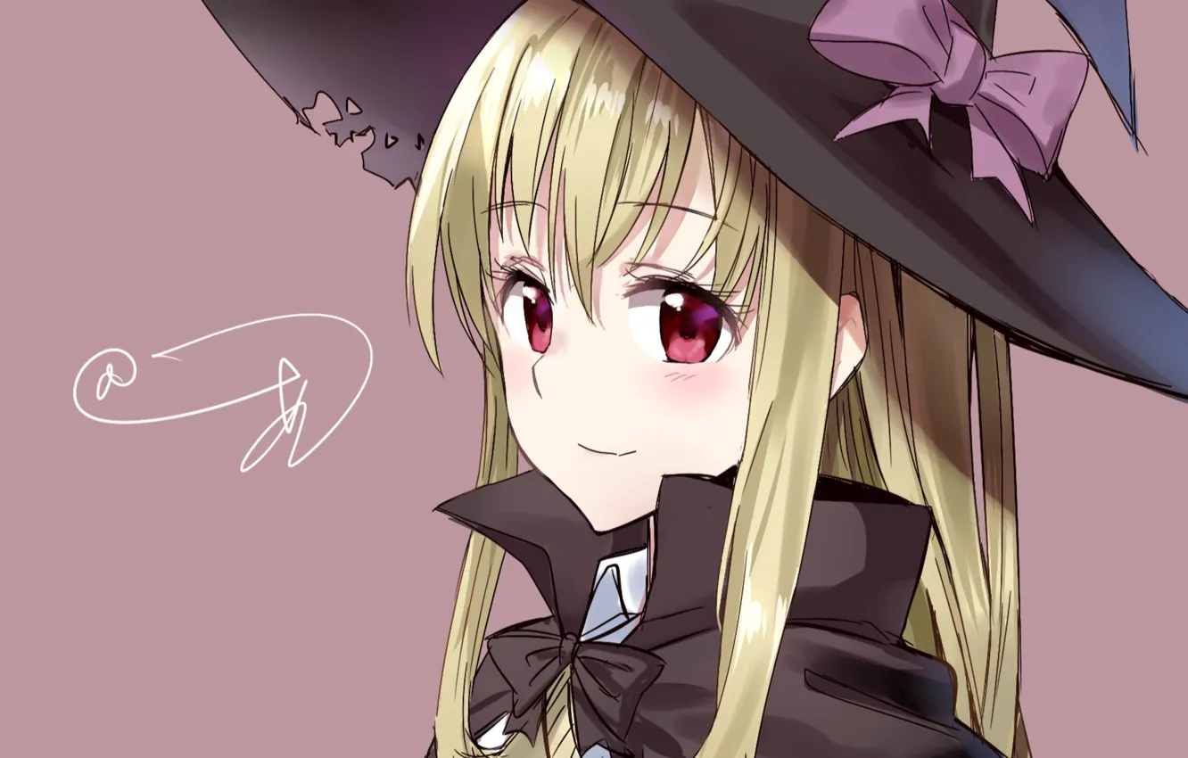 Photo wallpaper girl, witch, Yamada-kun and the seven witches, Yamada-kun and the seven Witches