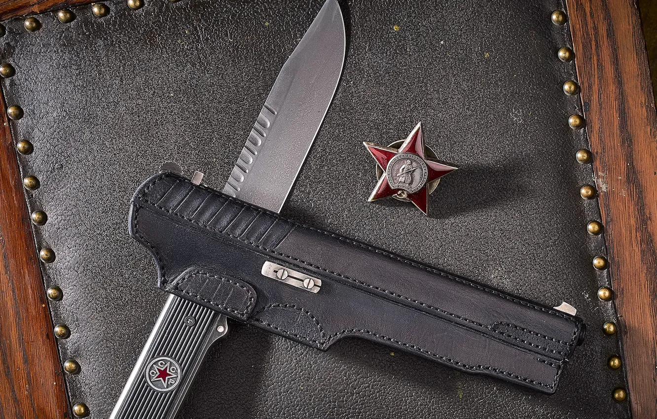 Photo wallpaper light, weapons, background, Wallpaper, steel, shadow, leather, blade