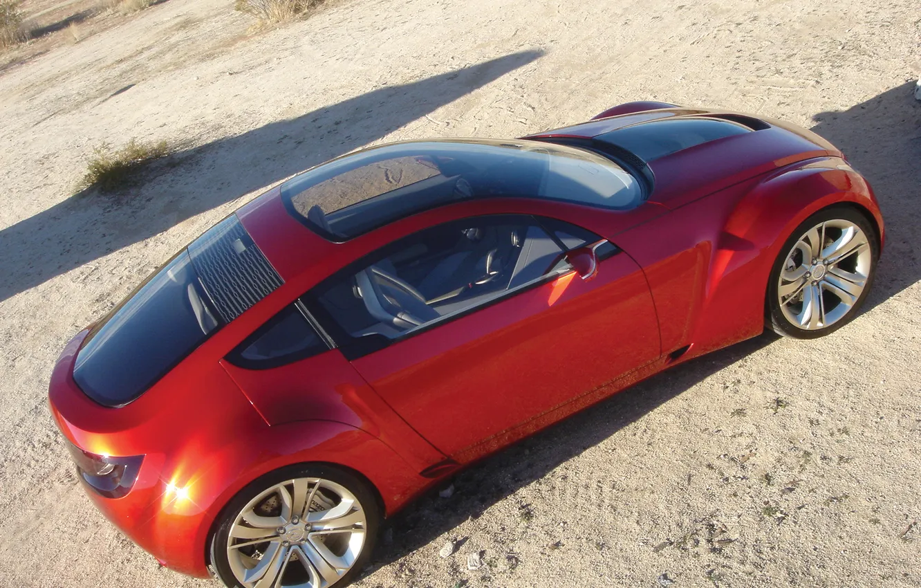 Photo wallpaper Mazda, the concept, Sieve, Mazda, 2025, Mazda Kabura Concept, Concept