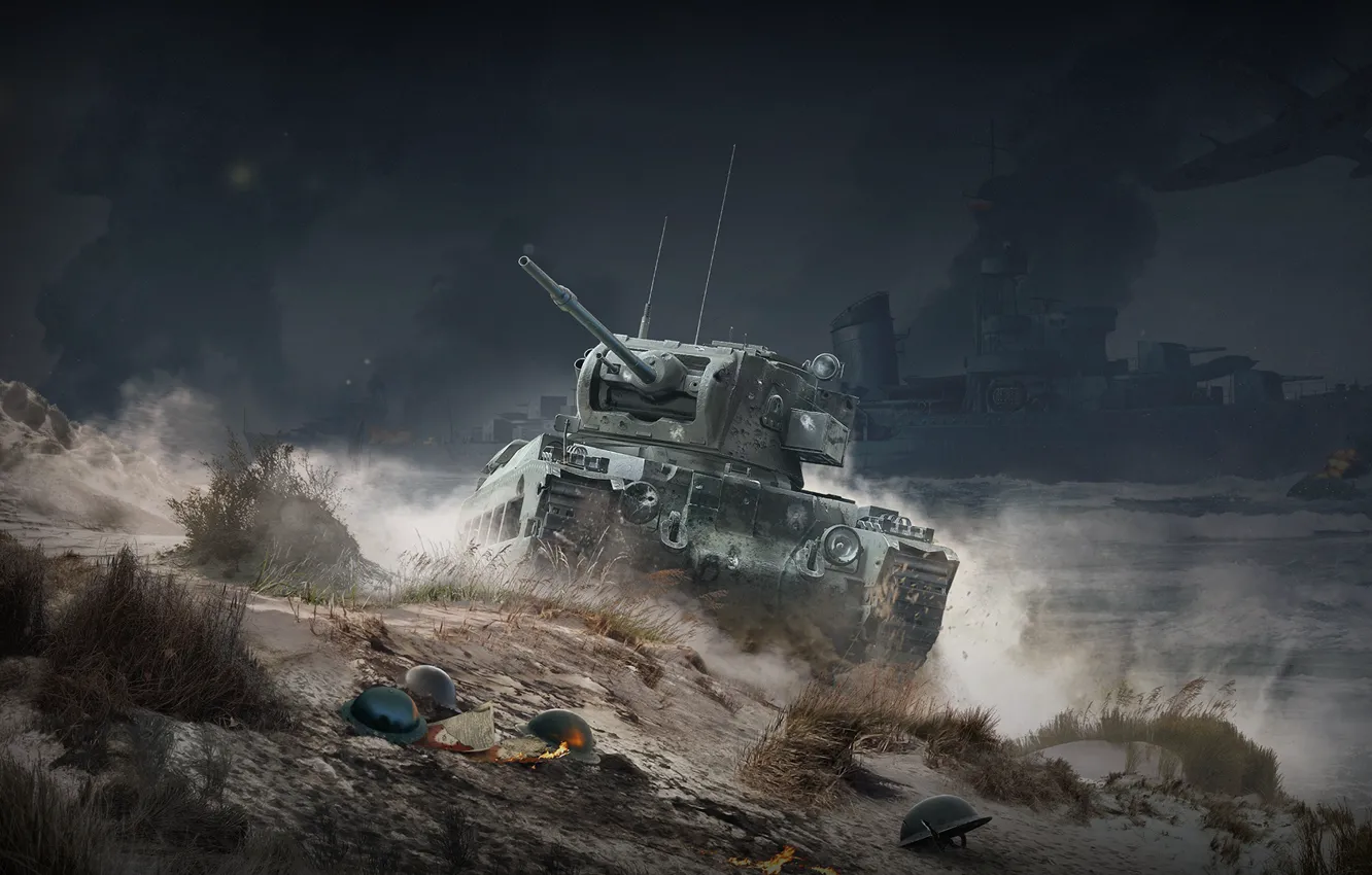 Photo wallpaper WoT, World of Tanks, World Of Tanks, Wargaming Net, MATILDA