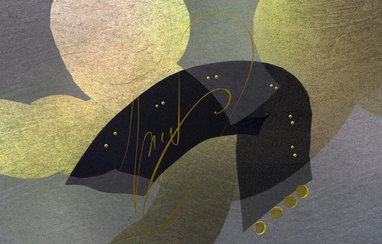 Photo wallpaper color, texture, form