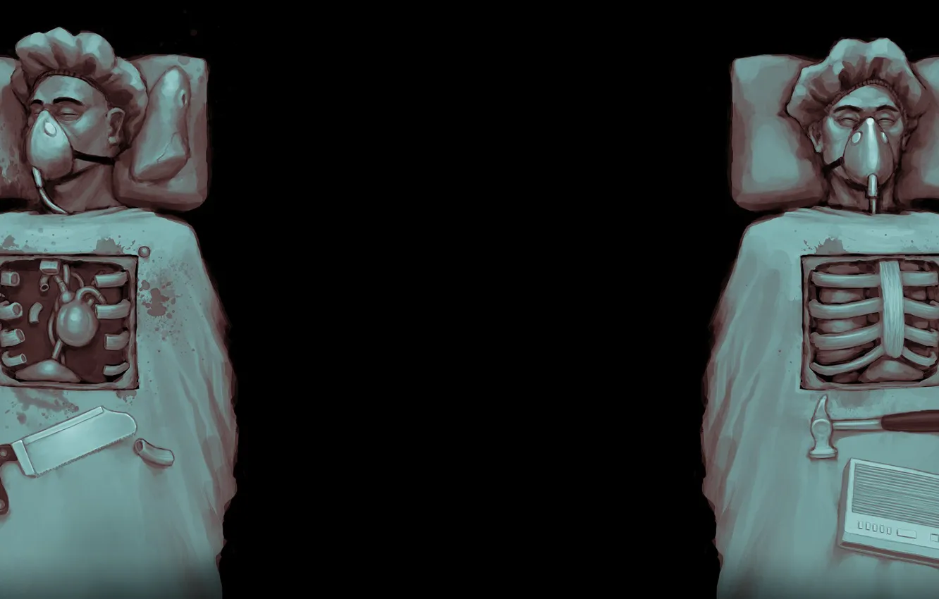 Photo wallpaper simulator, surgeon 2013, surgeon simulator 2013